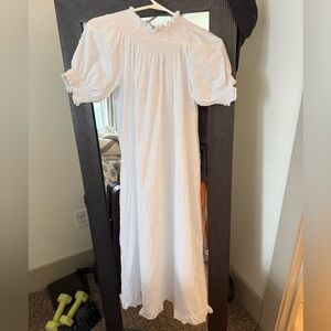 Hill House Caroline Swiss Dot Nap Dress